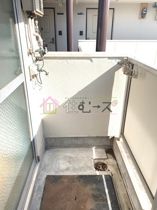 ベランダ