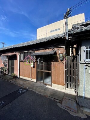 田川北貸家外観写真