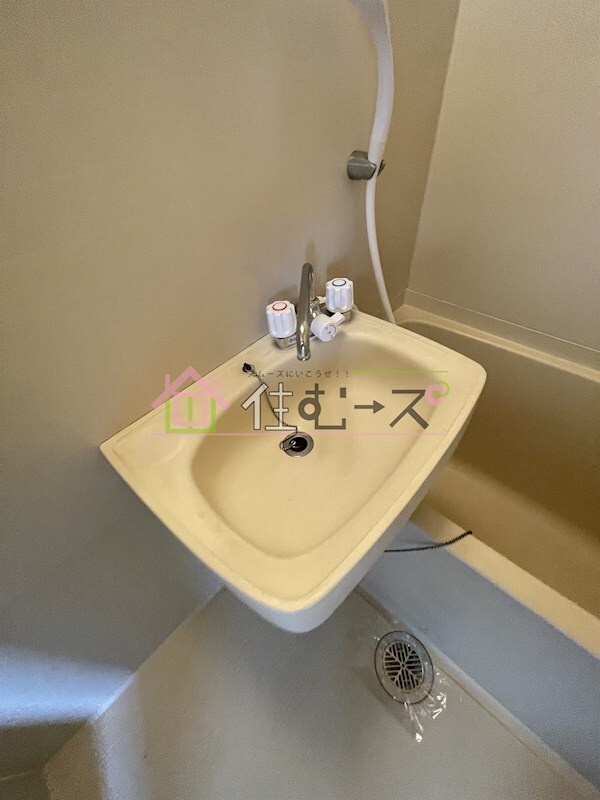 洗面所