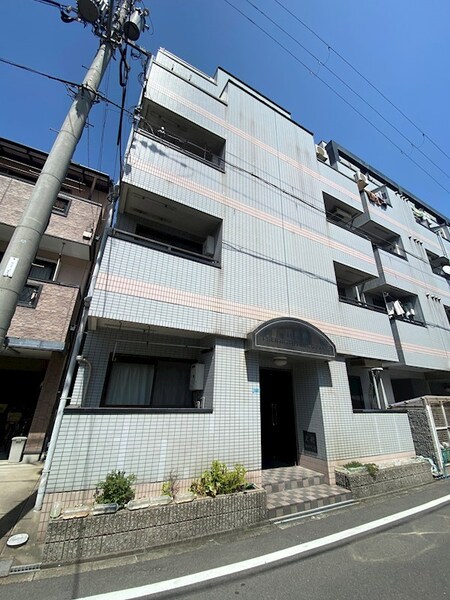 新深江ツリガミビルパートII外観写真