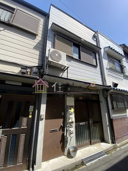 大今里1丁目貸家外観写真