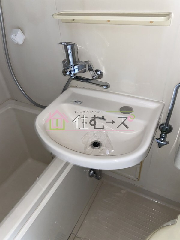 洗面所