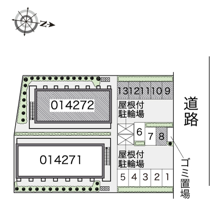 内観写真