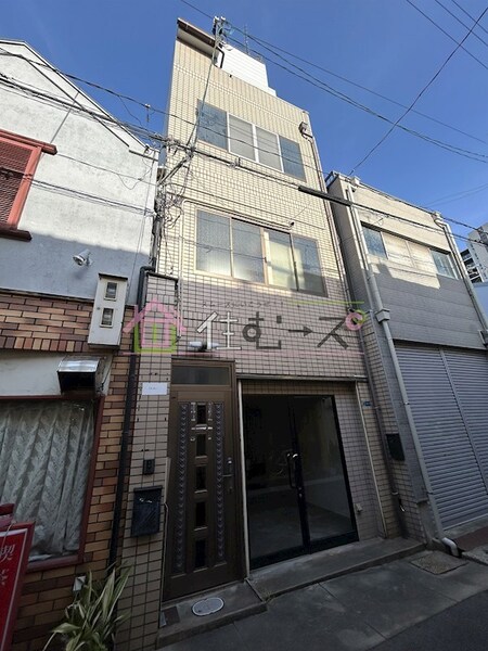 金井ビル外観写真