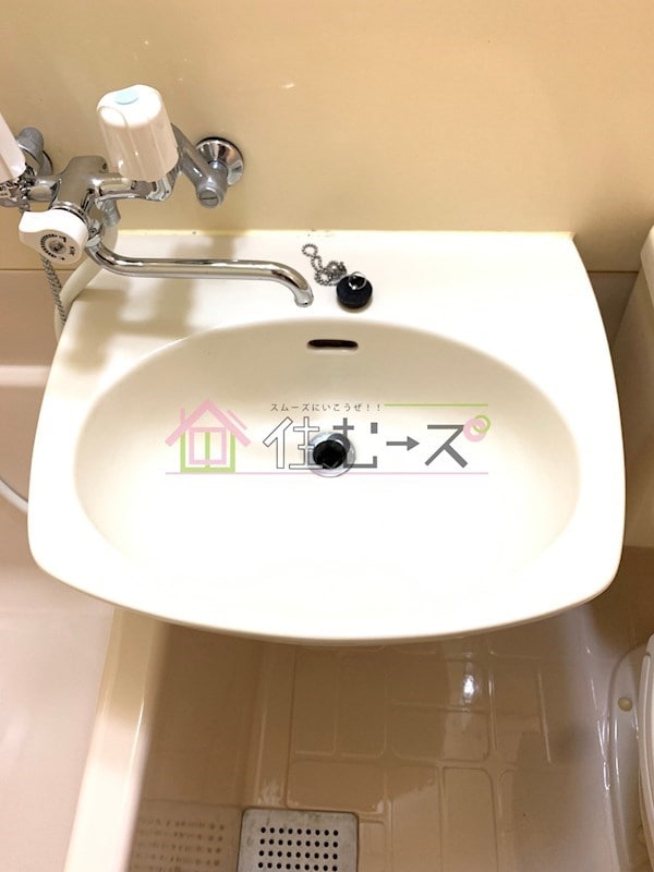 洗面所