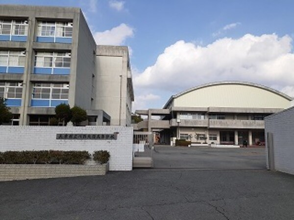 その他(兵庫県立川西北陵高等学校まで500m)