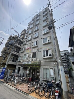 ジオナ野江外観写真