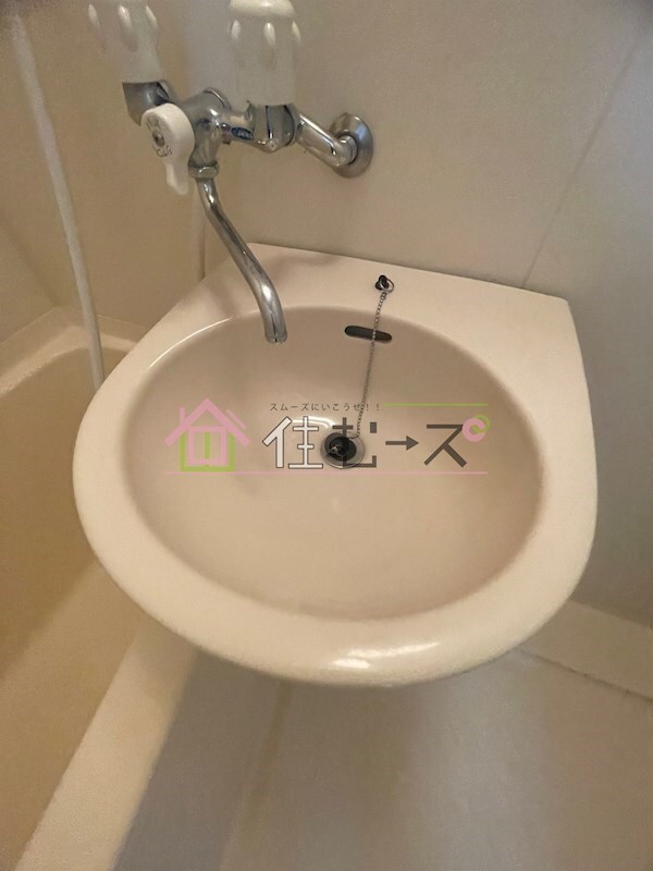 洗面所