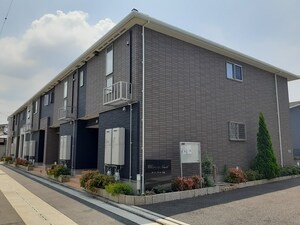 シャン・ノール　XVIII外観写真
