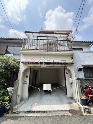 都島中通2丁目貸家外観写真