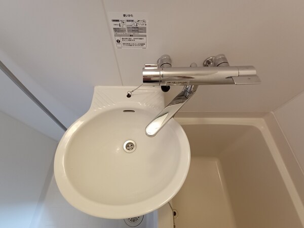 その他(洗面スペースです。)