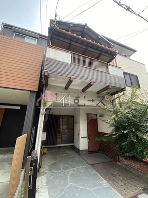 浜口東2丁目貸家外観写真