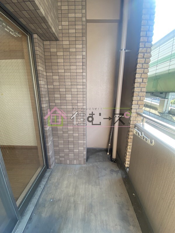 ベランダ