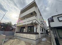 La vie belle 宝山町IIの外観写真