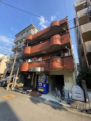 エリータ上新庄外観写真