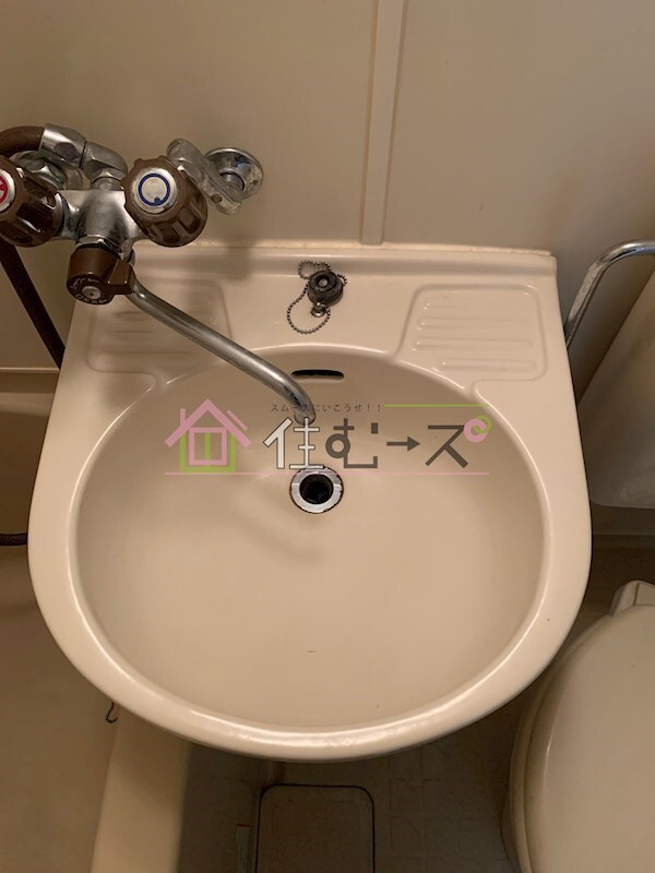 洗面所