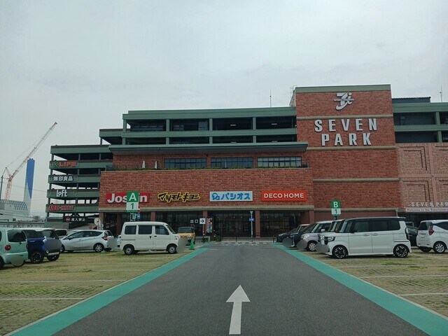 物件内観写真16　(セブンパーク天美様まで2117m)