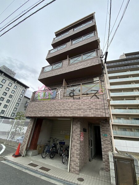 パークアベニュー桜ノ宮外観写真