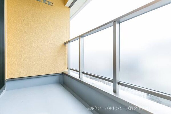 ベランダ