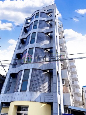 コスモレジデンス北加賀屋II外観写真