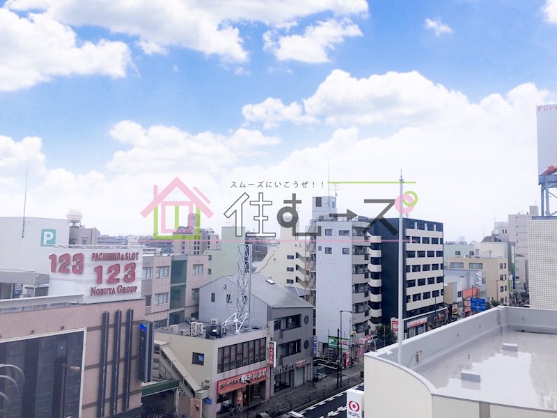 内観写真