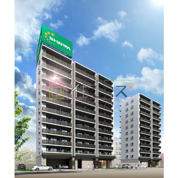 スプランディッド新大阪VI