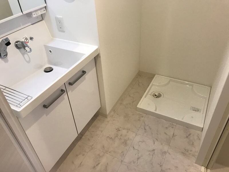 物件内観写真7　(室内洗濯パン)