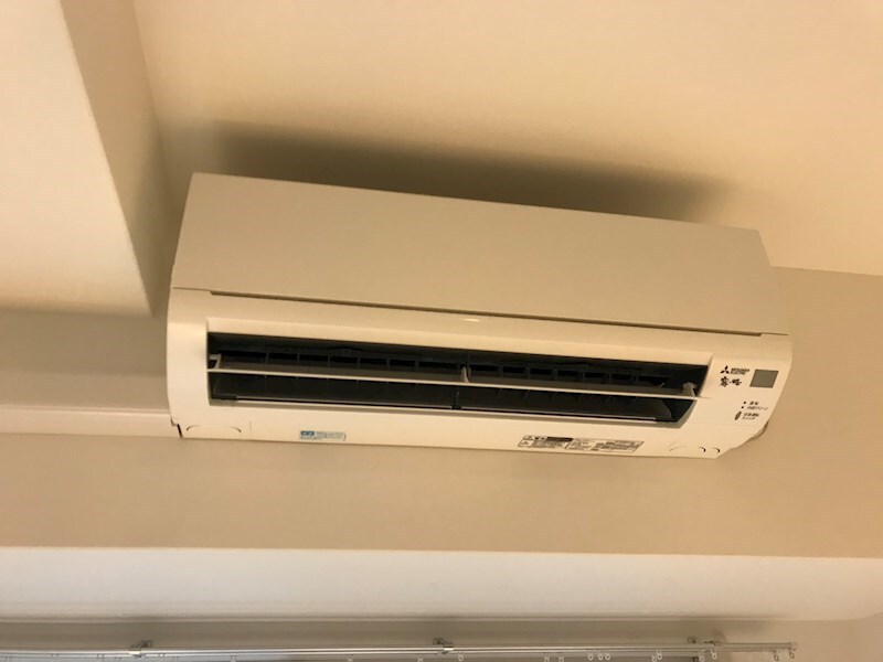 物件内観写真12　(エアコン)
