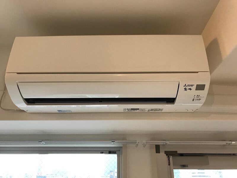 物件内観写真14　(エアコン)