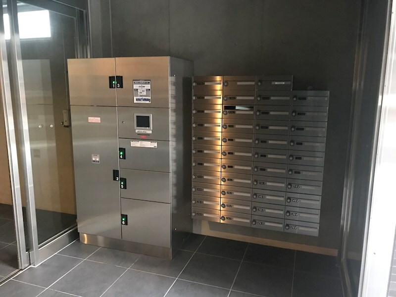 物件内観写真15　(メールBOX・宅配BOX)