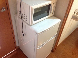 物件内観写真15　(家電はお部屋によってサイズが異なります。)