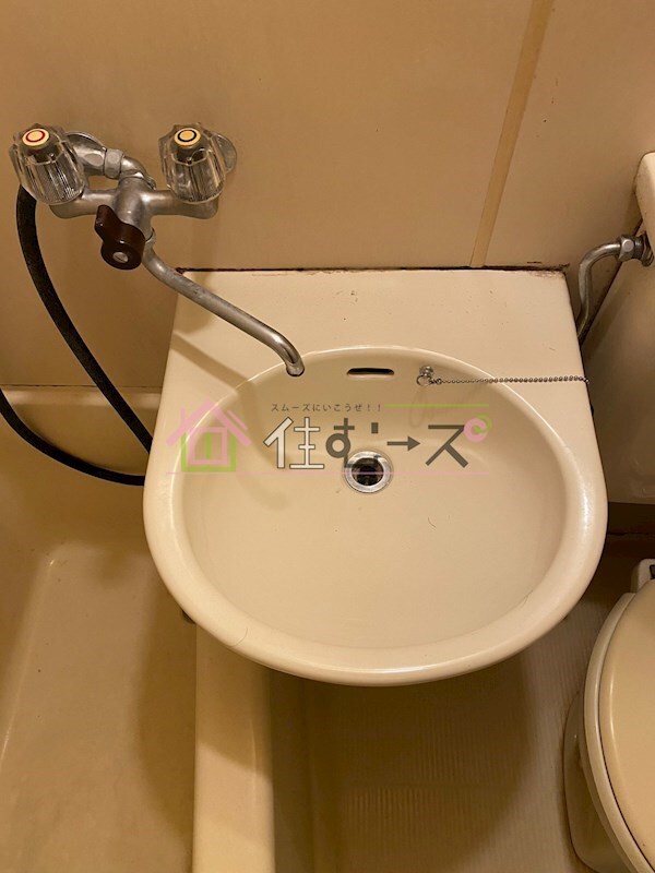 洗面所