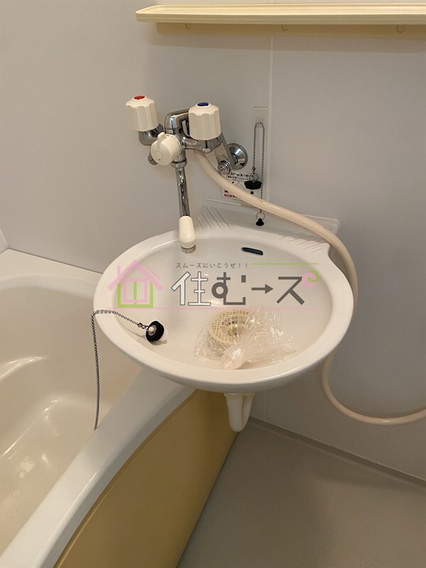 洗面所
