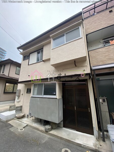 三津屋北１丁目 貸家外観写真
