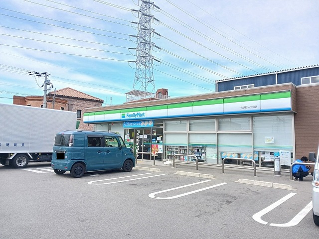 内観写真