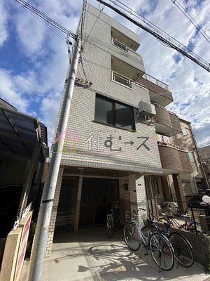 嶋田ハイツ外観写真