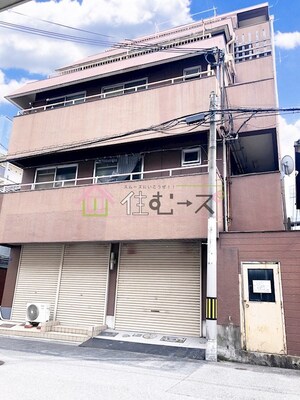 新ハイツデペロップ外観写真