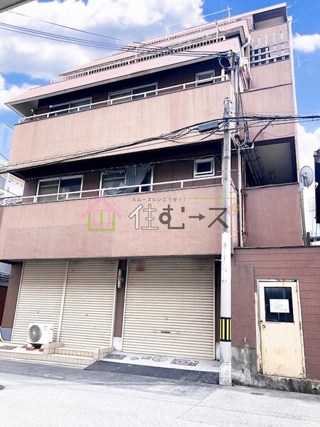 新ハイツデペロップ外観写真