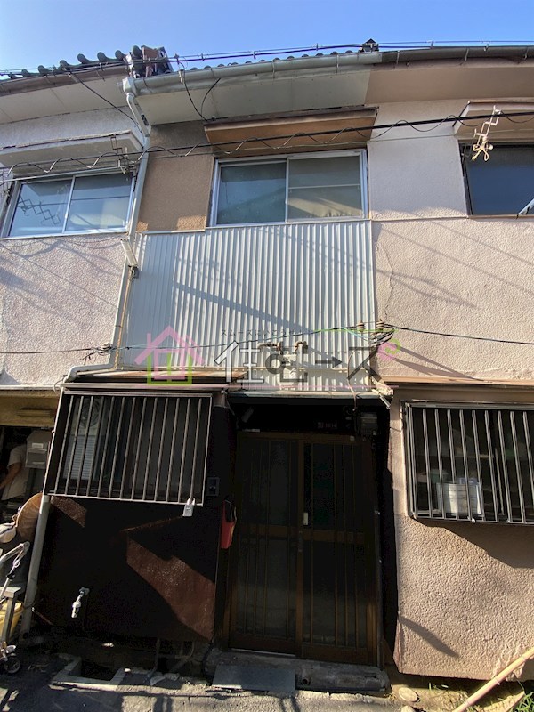 住吉区清水丘3丁目　戸建て
