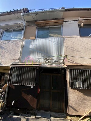 住吉区清水丘3丁目　戸建て外観写真