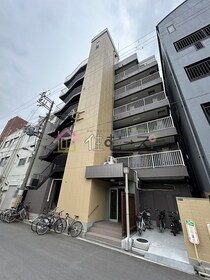 カワオトビルの外観写真