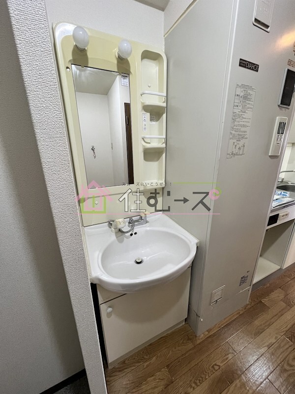 洗面所