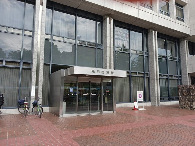 物件内観写真18　(池田市役所まで2194m)