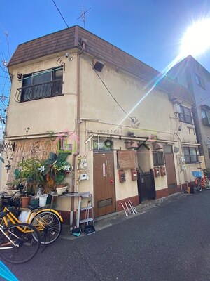 コーポ細川外観写真