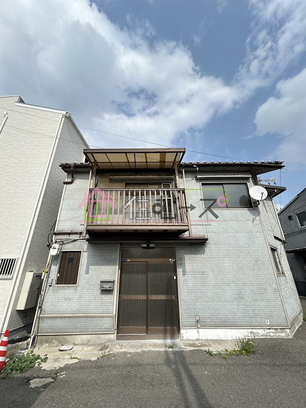 北津守戸建て