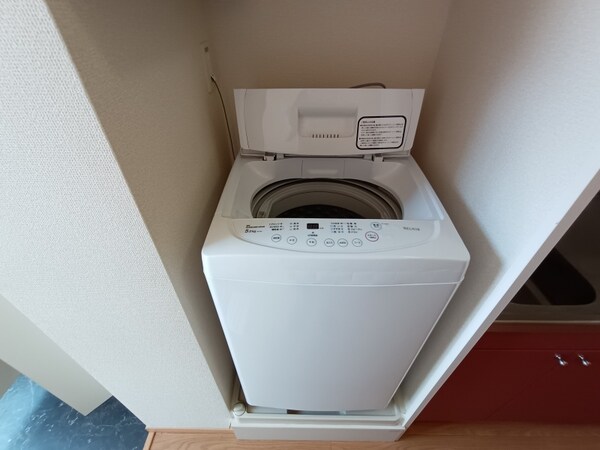 その他(室内洗濯機置き場です。)