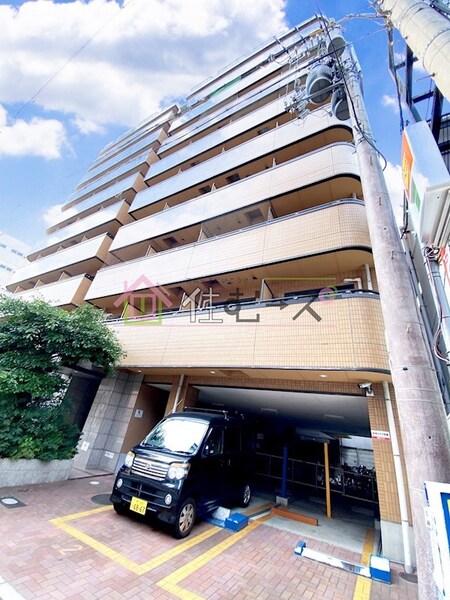 リバティ桜川外観写真