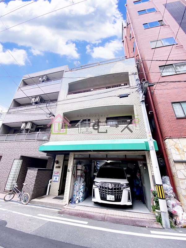 グロースハイツ天満I