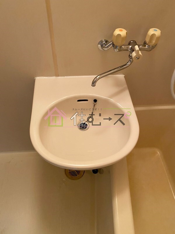 洗面所