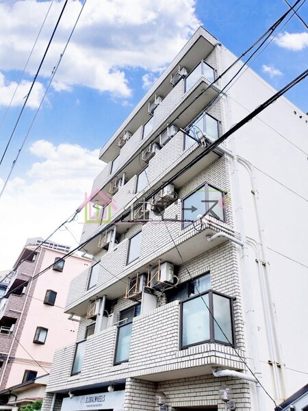 メゾン桜ノ宮外観写真